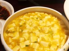 蟹粉豆腐-松鹤楼(山塘街店)