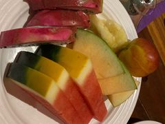 -四海一家自助餐(益田假日广场店)