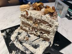 -小苍兰风铃草·礼物蛋糕(沈阳店)