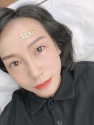 -尔素·半永久纹眉·野生眉