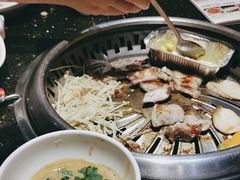-木槿花韩式炭烤·熟成肉工坊(孙文东路店)