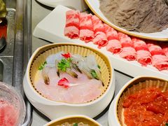 -海底捞火锅(万象城店)