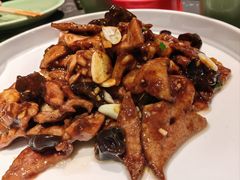 爆三样-北平盛世·新京菜·北京烤鸭(劲松·双井店)