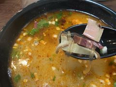 -万红路羊汤烧饼店(将台路店)