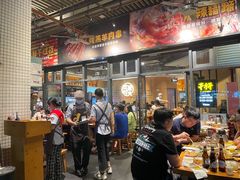 -木屋烧烤(龙岗南联店)