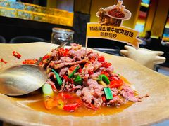 -炊烟小炒黄牛肉(浦东世纪汇店)