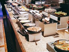 自助取餐区-温州喜来登酒店-盛宴西餐厅