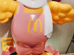 -麦当劳(百利广场店)