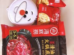 -海底捞火锅(金山百联店)
