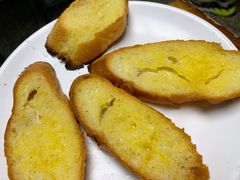 蒜香烤面包-披萨大叔(上海路店)