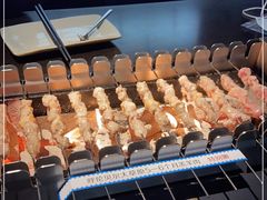 -很久以前羊肉串(中山公园店)