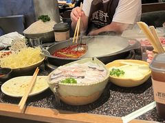 -宽巷子成都火锅(南站店)