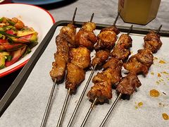 皓月牛肉-鼎原力量吊炉烧烤主题餐厅(临河街店)