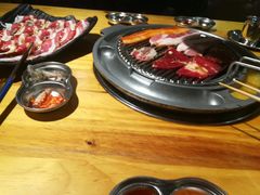 肥牛腌制-伊茉家的烤肉店(勒泰中心店)