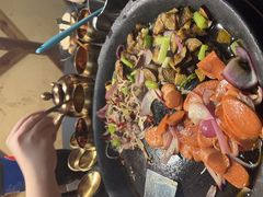 -美食美客土烙锅店·老字号