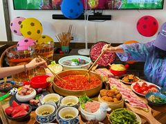 -矮板凳老火锅(宽窄巷子店)