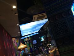 大堂-雀舞云南菜(乐客城店)