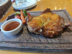 美国德州香烤鸡腿扒-MR.ROCKY洛奇先生RESTAURANT&BAR(宝安壹方城店)