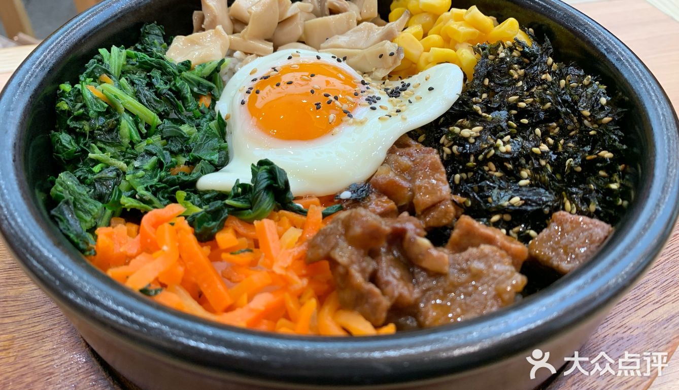 吃拌饭还得是米村拌饭❗️