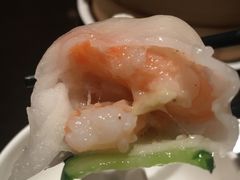 笋尖虾饺皇-广州文华东方酒店·江-由辉师傅主理