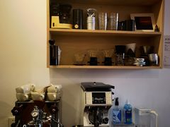 -纽巷咖啡 SOFTFOCUS COFFEE(锦和巴黎时韵店)