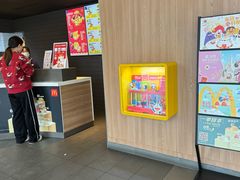 -麦当劳(塘厦蛟坪路DT店)