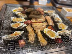 -蚝英雄·自助烤蚝(建设路店)