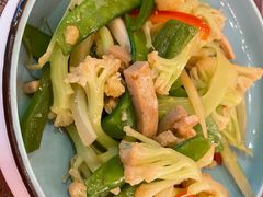 -先记烧鹅王·本地粤菜(福永店)