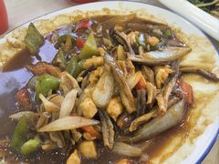 -老舅老蒙肉饼非遗店(一店)