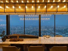 -无锡苏宁银河国际酒店-悦府65中餐厅