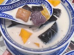 -捷信牛奶甜品世家(合生汇店)