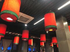 大堂-巴蜀大宅门火锅(新华公园店)