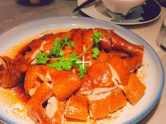 豉油鸡-岭南真味·匠心粤菜(K11店)