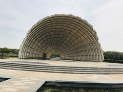 -上海吴淞炮台湾国家湿地公园