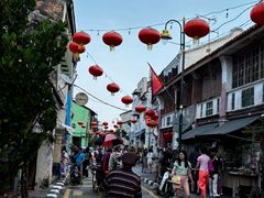 -槟城街头艺术街区