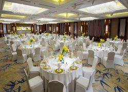 -北京嘉里大酒店·宴会厅婚宴·户外婚礼·生日宴