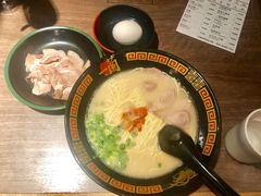 -一蘭拉面(新宿中央东口店)
