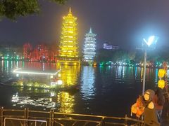 -桂林两江四湖景区