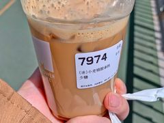 小麦精酿拿铁-麦隆咖啡(北大店)