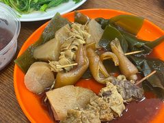 -六姑龟苓膏糖水卤水店