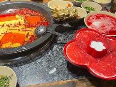 -蜀大侠火锅(建设路第五大道店)