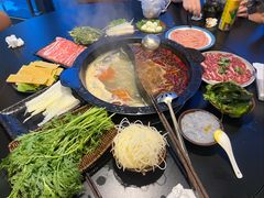 -老酉火锅(阳明古镇店)