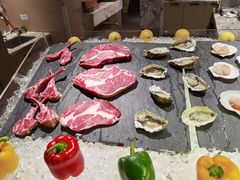-凯菲厅海鲜姿造·海鲜自助·帝王蟹·龙虾(成都群光君悦酒店)
