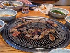 -金顺碳烤肉(1号店)