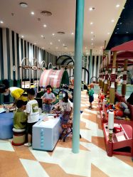 -奈尔宝·儿童乐园·亲子餐厅(鄞州万达店)