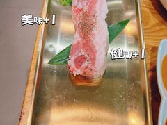 -青瓦餐厅·生鱼片·韩园烤肉(西塔店)