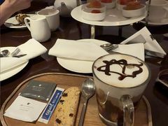 -The Lounge·大堂酒廊·北京粤财JW万豪酒店