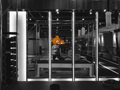 -银吉姆健身(恒隆馆)