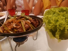 干锅香牛肉-Vista黔城(新业广场店)