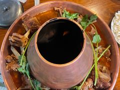 -前门杨记·铜锅涮肉(王府井·故宫店)